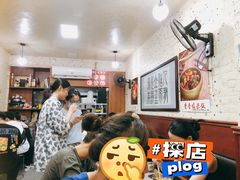-吉林延边牛肉汤饭，大冷面