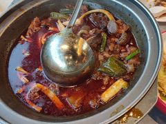 -肖记公安牛肉鱼杂馆·省级非物质文化遗产(江汉路直营店)