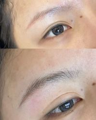 -Doris多里斯半永久纹眉·SMP纹发·发际线