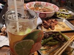 -破店肥哈·东北烧烤·夜宵(南山保利店)