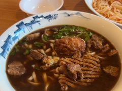 -难忘的面(五矿君澜酒店)