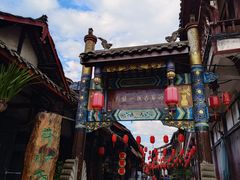 -崇州市街子古镇