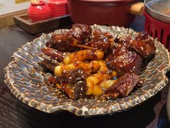 -古都历食南京菜·烤鸭·鸭血粉丝·汤包(南京博物院店)