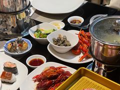 -太湖饭店玉兰厅(自助餐厅)