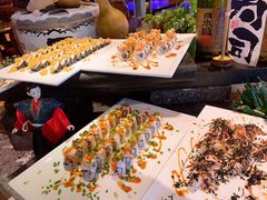 -长沙北辰洲际酒店-兰调全日餐厅