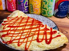 蛋包饭-食戟