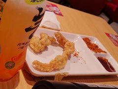 -朴大叔拌饭(上海金山万达店)