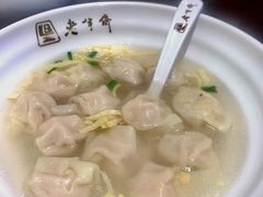 刀鱼馄饨-老半斋(福州路店)