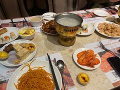 -芭菲盛宴·环球美食(北城国际店)