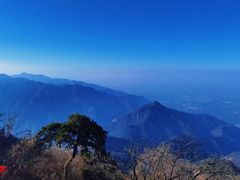 -终南山国家森林公园