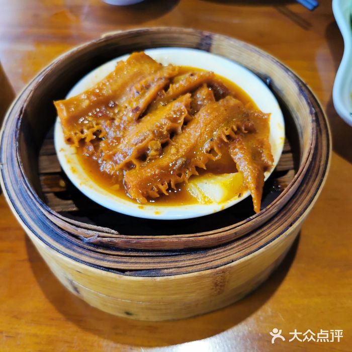 泮金大塘(北二七路店)三椒金钱肚图片