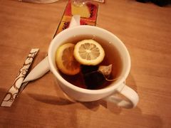 热柠檬红茶-必胜客(机场路店)