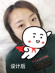 -西施无菌半永久纹绣眉眼影唇轻增发纹发际线
