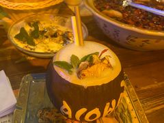 鸡尾酒-胡桃里乐队酒馆(农科路店)