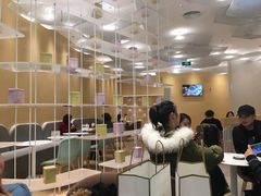 大堂-奈雪的茶(国金中心店)