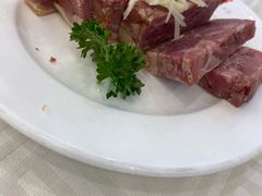 水晶肴肉-怡园饭店-餐厅(四望亭店)