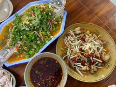 -汝萍传统蘸水菜(春华路总店)