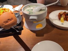 -大树餐厅(益田假日店)