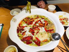 酸菜鱼-江渔儿酸菜鱼(映月湖环宇城店)