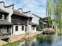 -嘉兴月河历史街区