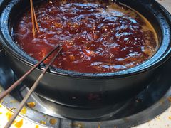-钢管厂五区小郡肝串串香(奥克斯广场锦城万达店)