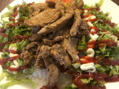 鸡肉卡巴布-土耳其卡巴布清真餐厅(西安店)