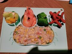 儿童餐-大树餐厅(大悦城店)