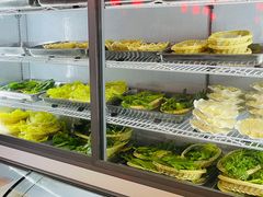 自助取餐区-乐山串串香老火锅(鼓楼店)