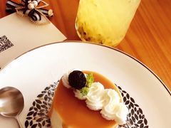 海盐焦糖轻乳酪慕斯-ChanDu躔度咖啡(灯塔店)