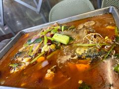 -愿者上钩·纸包鱼(翻身店)