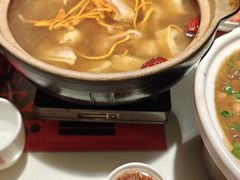 -恭喜上堓砂锅焗·海鲜大排档(闵行龙湖店)