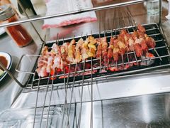 -小寒羊烧烤(凯瑞时代大厦店)