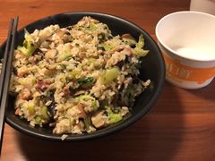 -舒蔡记生煎菜饭(云南中路店)