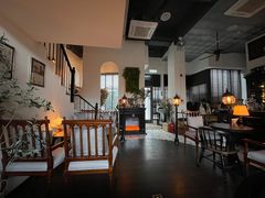 大堂-候鸟咖啡(前门店)