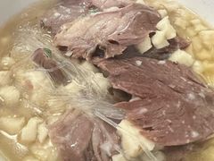 -刘信牛羊肉泡馍小炒(回民街店)