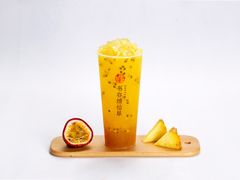 百香优多-书亦烧仙草(汇智中心概念店)