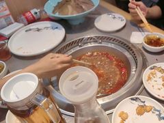 -蜀留香火锅(西南角店)