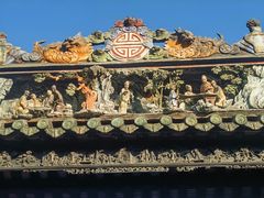 -陈家祠堂-游客中心