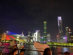 -珠江夜游广州塔·中大码头