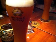 iphone_upload_pic-Shanghai Brew House上海啤酒工坊(老外街店)