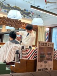 -BarberKiNG男士理发馆Barbershop