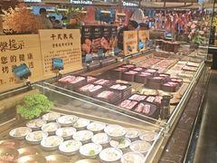 -東盛炭烤自助料理(玄武招商花园城店)