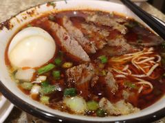 -磨沟沿老字号牛肉面·清真(金港城店)