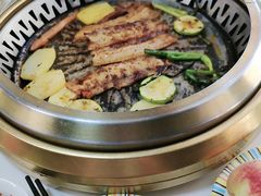 -布罗城堡自助烧烤(鸿通城购物中心店)