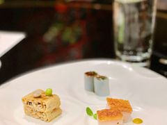 烧味冷盘菜-北京四季酒店·采逸轩