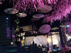 -韵秋荷(宝山龙湖天街店)
