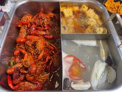 -鸡遇虾煲干锅火锅(小寨金莎店)
