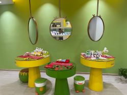 -天禧专业理胎发纪念品乐园·婴儿宝宝理发剃胎毛胎头胎毛笔定制店