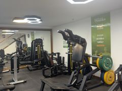 -悦耐私教健身馆(保利中心店)