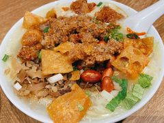 蛋冲鸳鸯豆腐脑-小豆海棠(人民南路店)